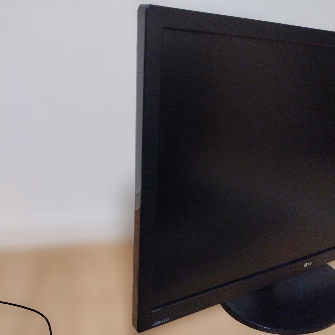 LG 27インチモニター 27MP38VQ-B