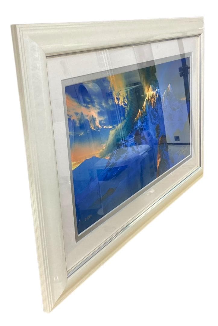 HFD2120 ★証明書付・美品★ デイル ターブッシュ 神の秘密