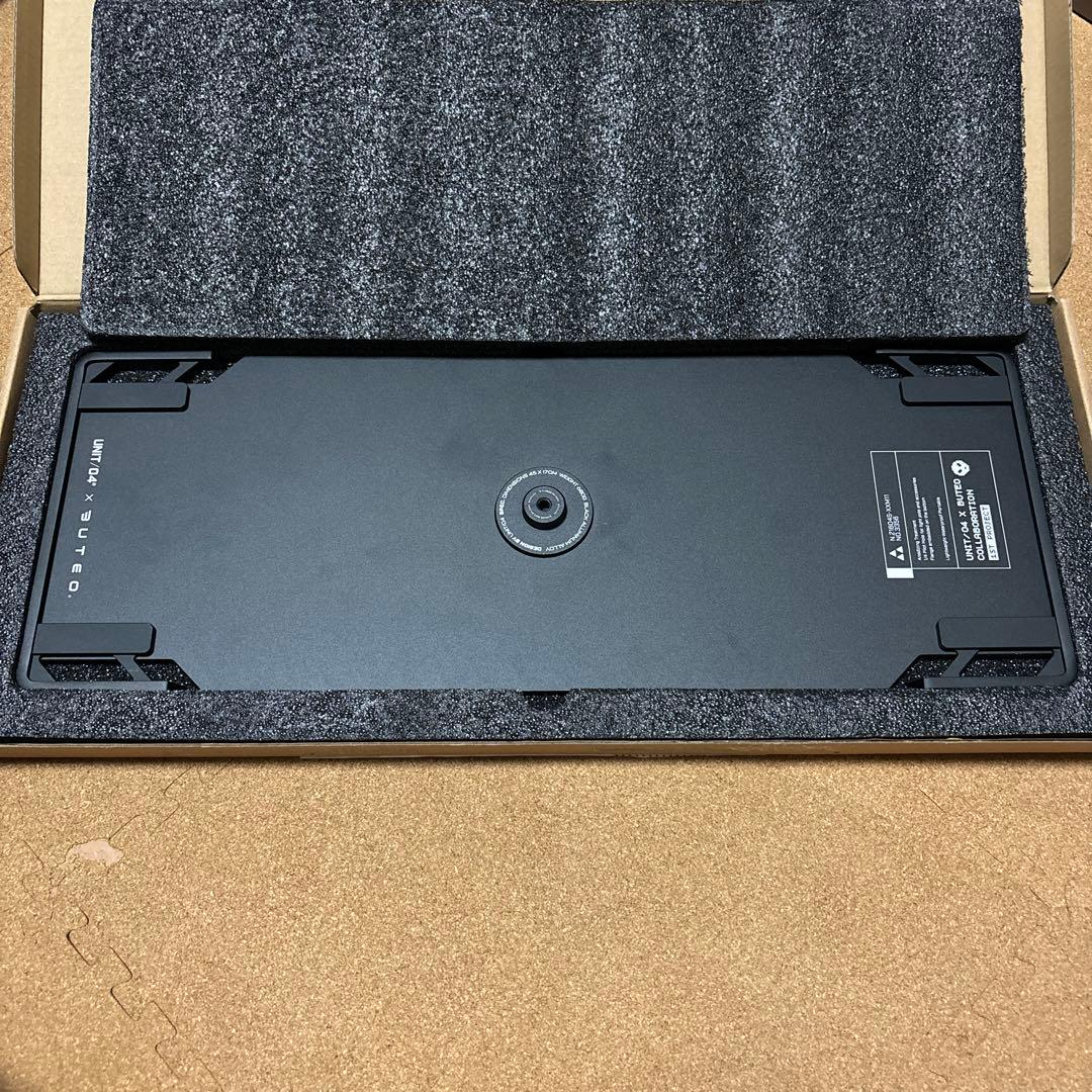 BUTEO×UNIT/04 BUNKER MATE