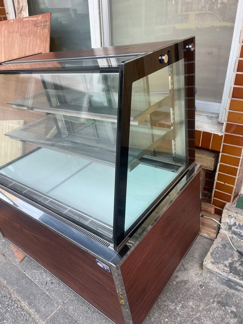 冷蔵ショーケース