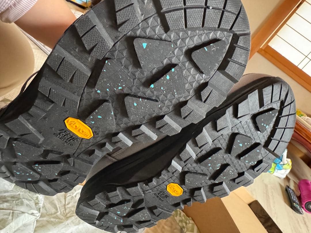 （美品）NUPTSE PRO ヌプシプロ ゴアテックス スノーブーツ 26cm