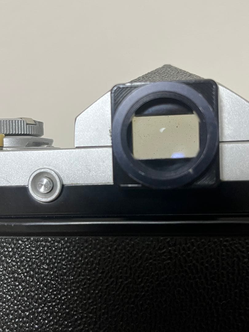 Nikon F Eye Level/Ai NIKKOR F3.5 動作確認済