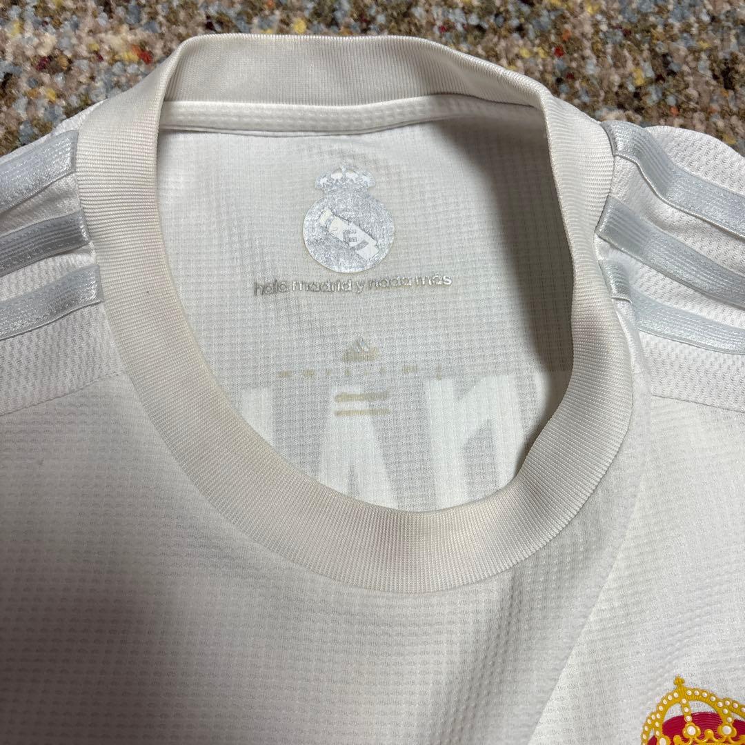 【正規】15/16　レアルマドリード　クリスティアーノロナウド　ユニフォーム