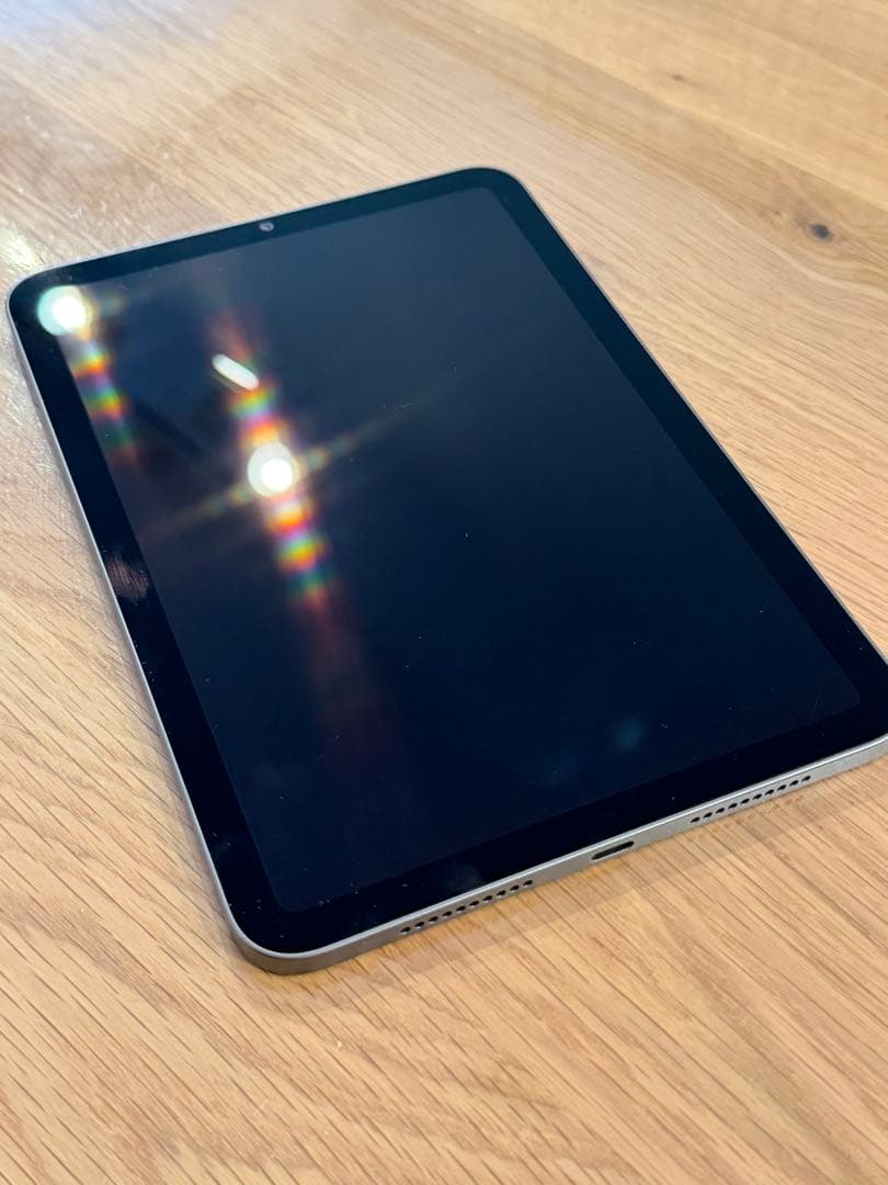 iPad mini6 第６世代 64GB WiFi 箱備品付き正規美品