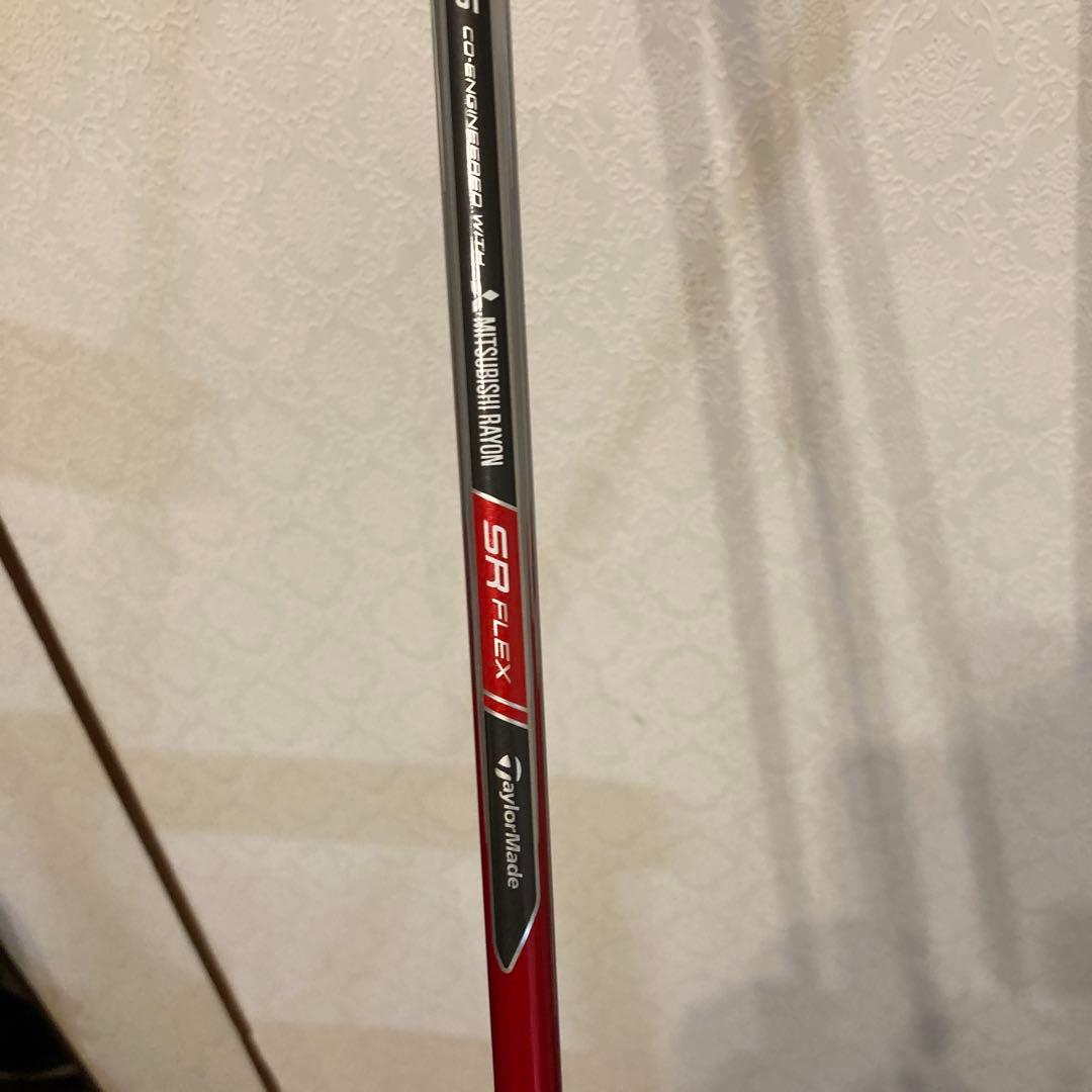 TaylorMade フェアウェイウッド&ユーティリティ