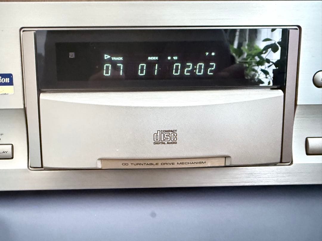 Pioneer PD-HL5 CDプレーヤー