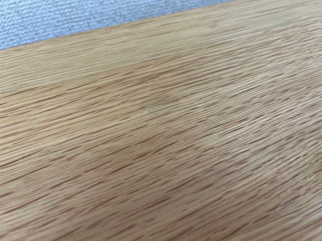 ニトリ カウンターテーブル フィルン ライトブラウン