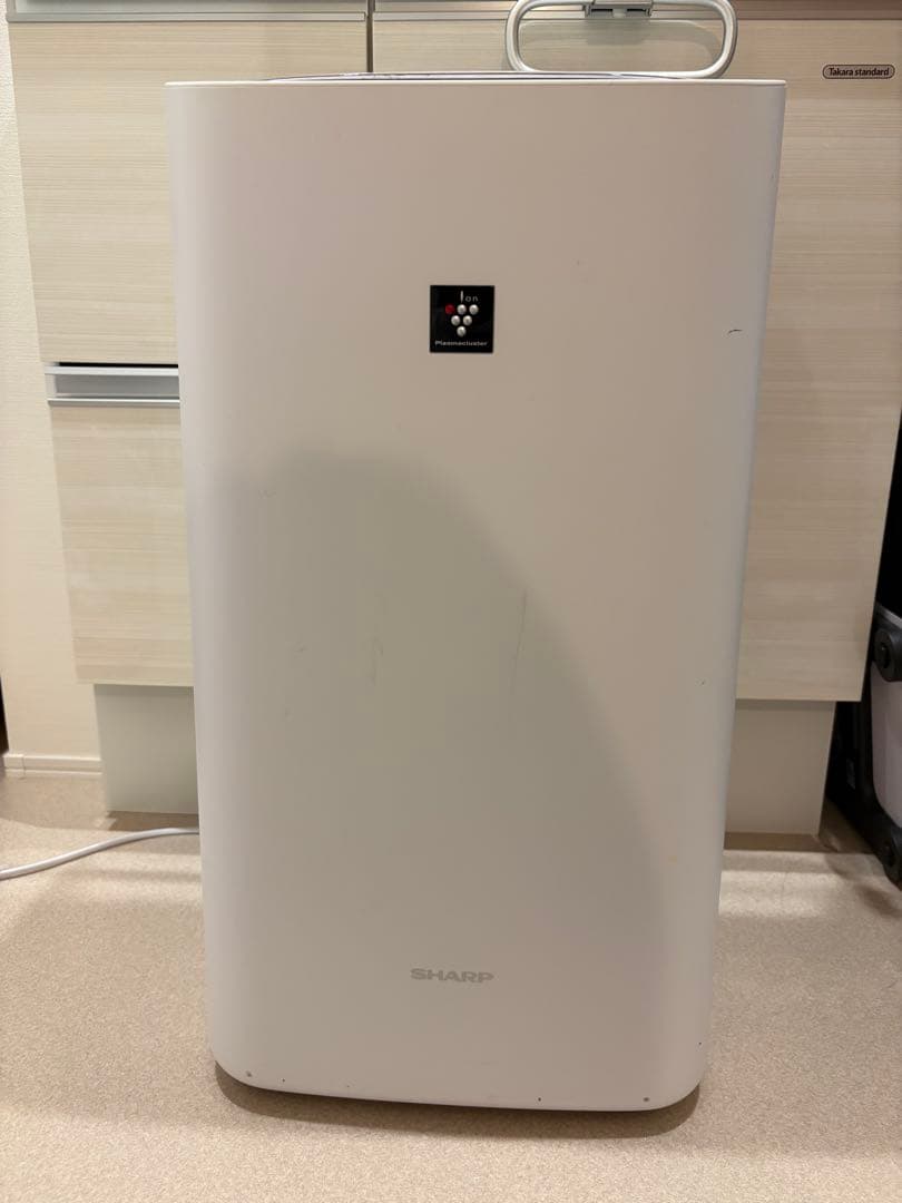除湿機 加湿空気清浄機 プラズマクラスター 25000  ハイグレード モデル