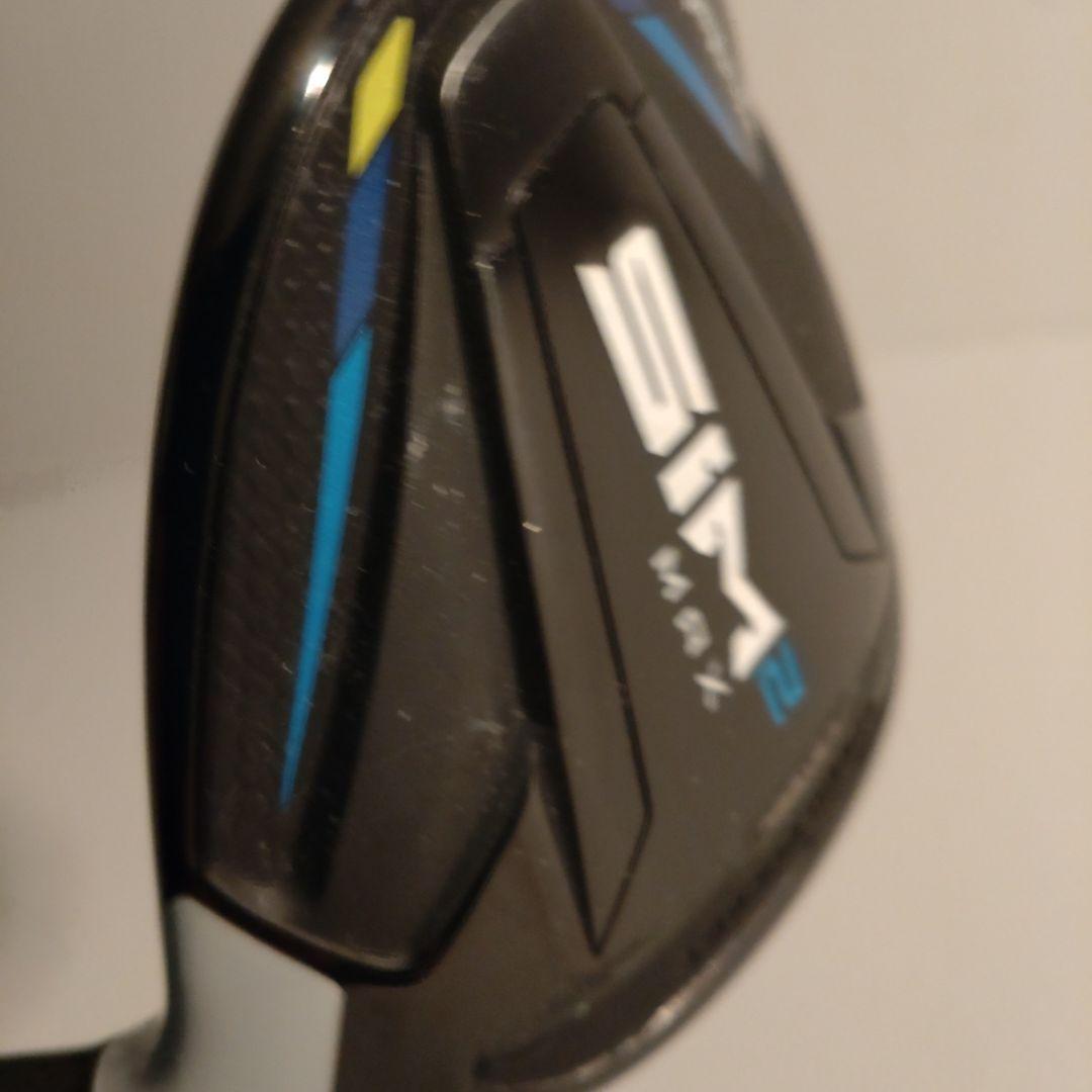 テーラーメイドSIM2 MAX 3W TENSEI TM 50 SR