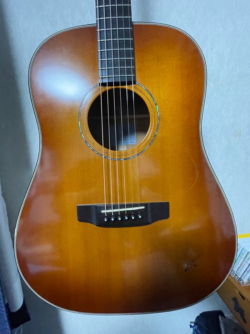 K.Yairi LO-90SG AB 2020年製 純正HC付