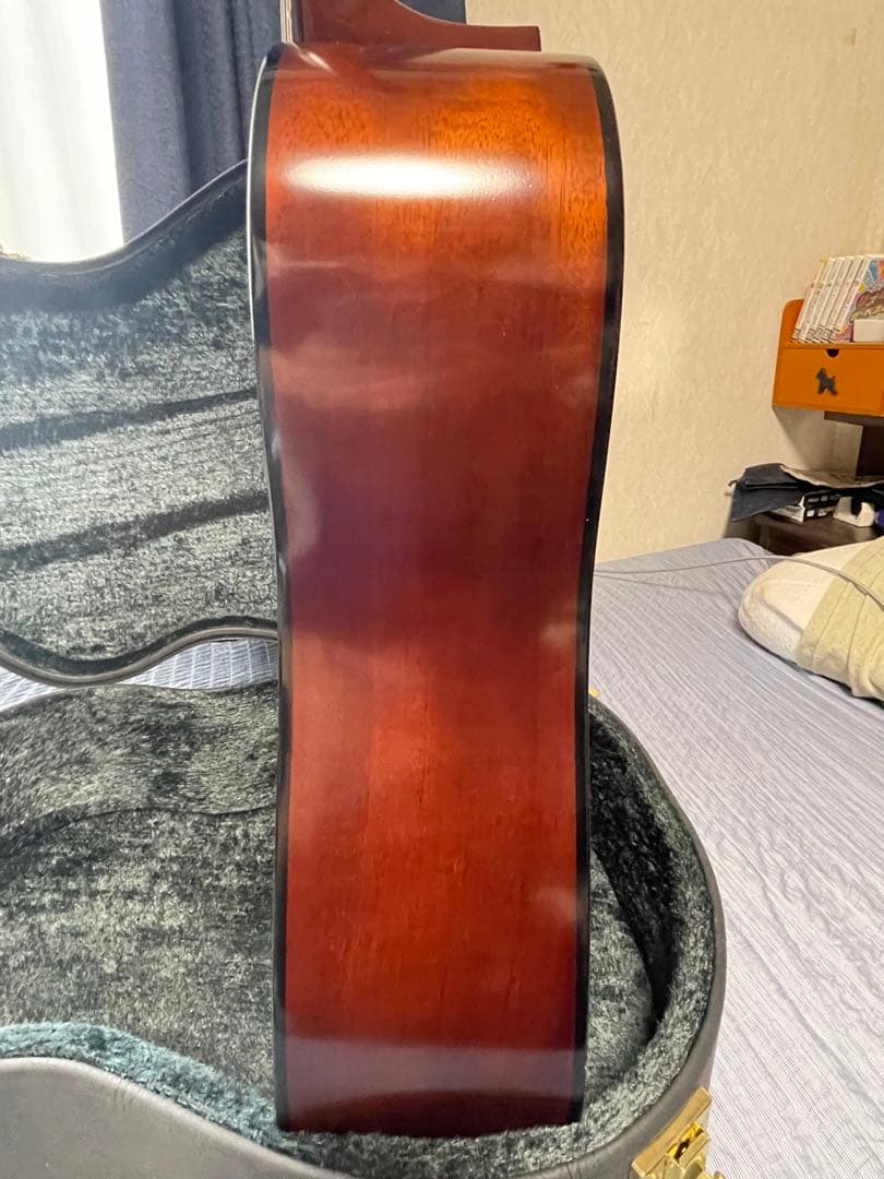 K.Yairi LO-90SG AB 2020年製 純正HC付