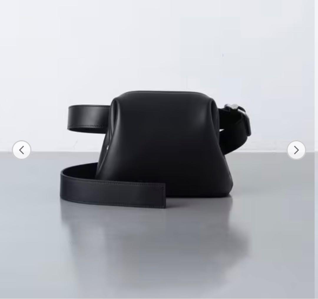 OSOI MINI BROT バッグ ブラック