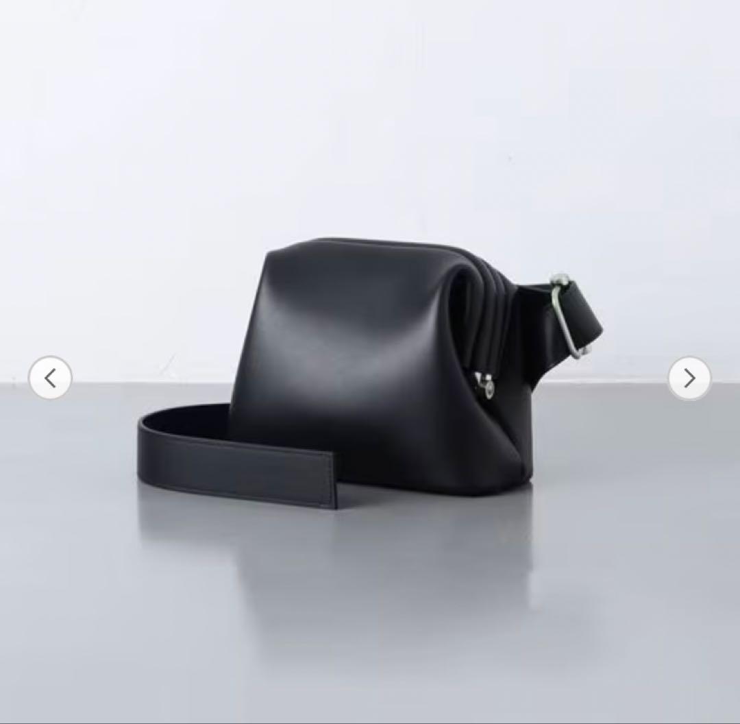 OSOI MINI BROT バッグ ブラック