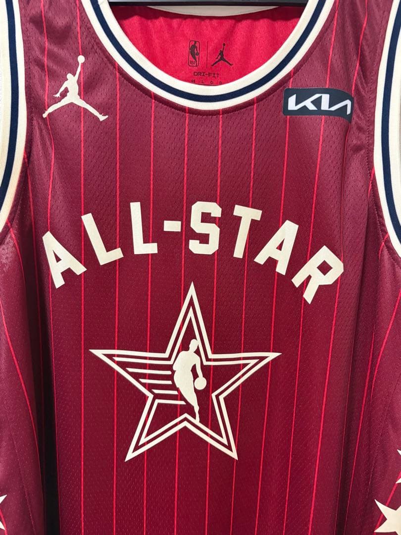 レブロン オールスターユニフォーム