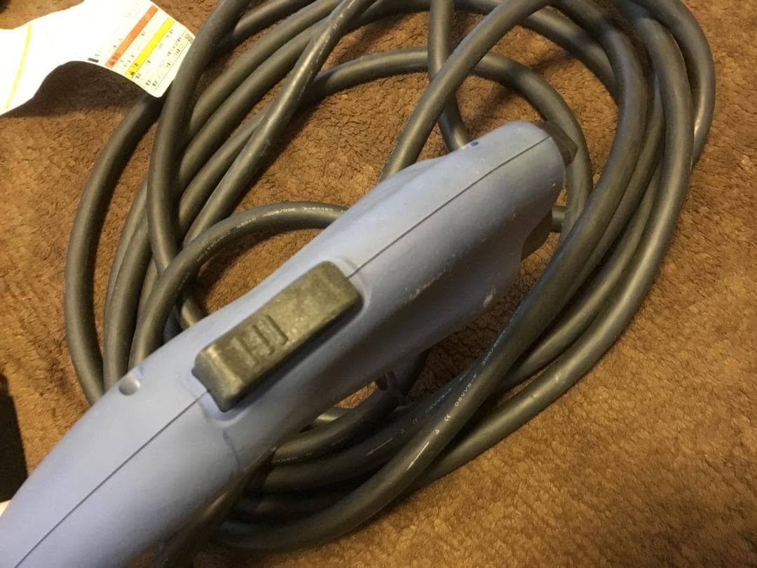 トヨタ純正 ZVW52 プリウスPHV 充電ケーブルG9060-47110