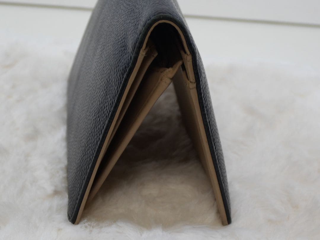 CHANEL 長財布シンプル