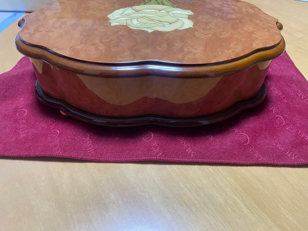 リュージュ ダイアナ元妃 メモリアル オルゴール