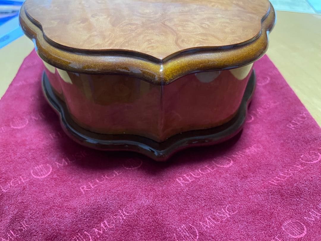 リュージュ ダイアナ元妃 メモリアル オルゴール