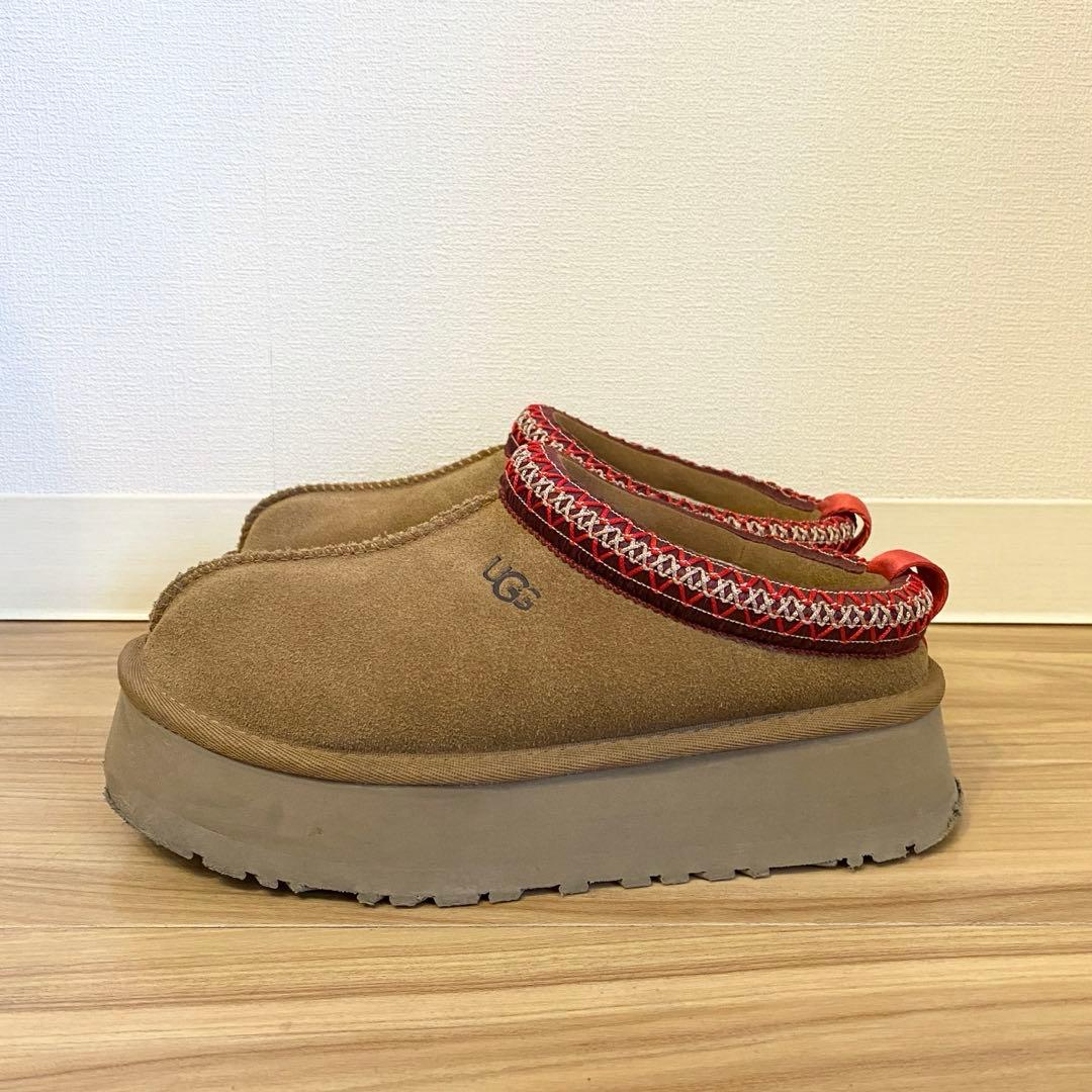 UGG（アグ）TAZZ ムートンブーツ　23cm