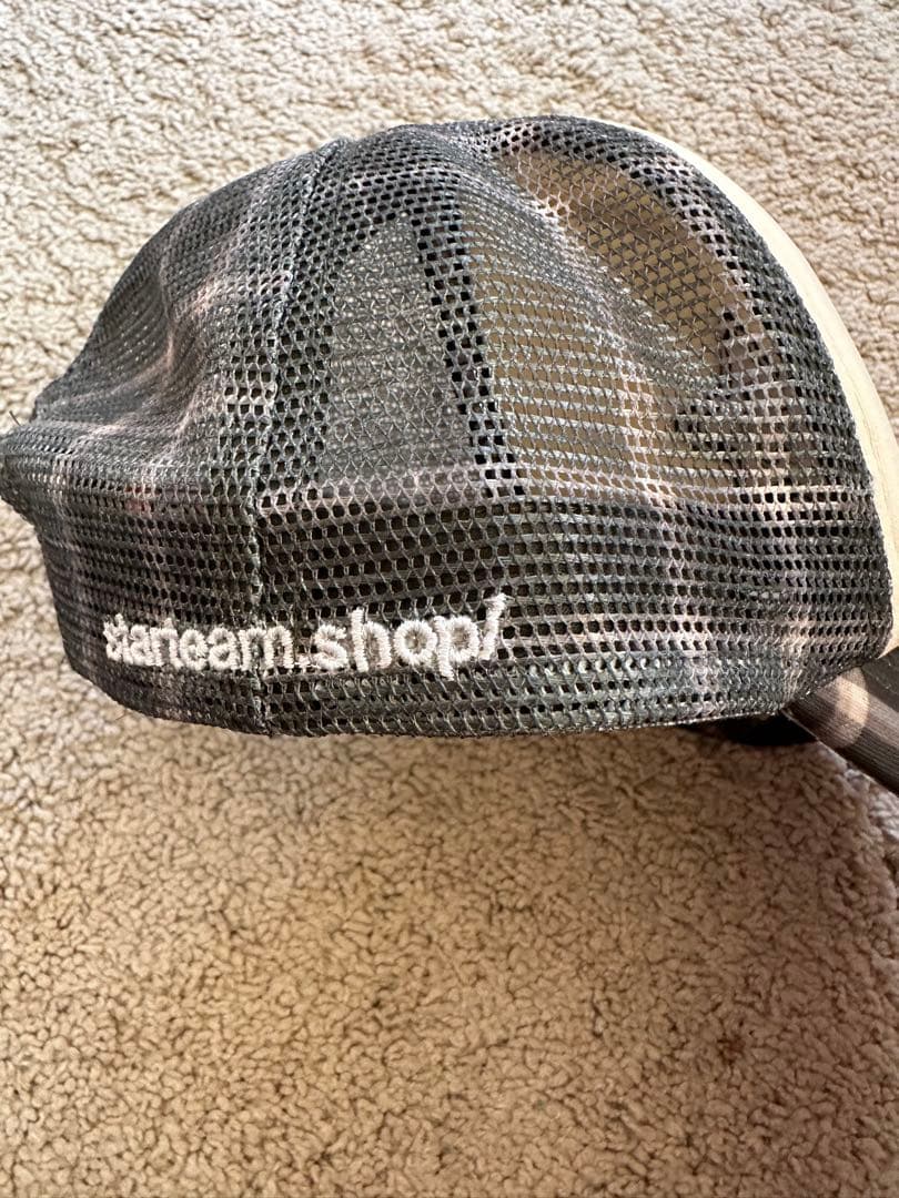 star team キャップ