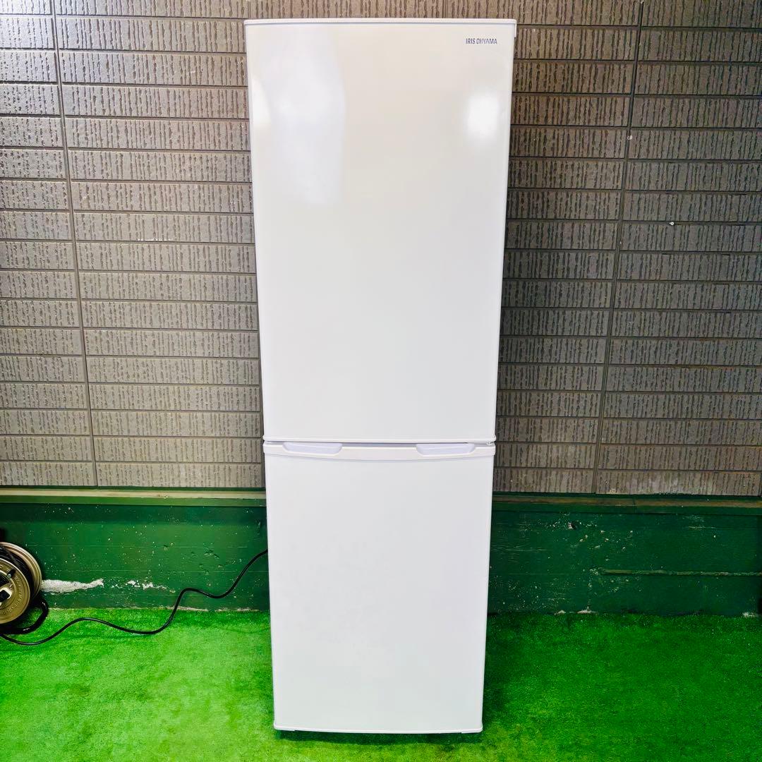 21年製 162L 冷蔵庫 大きめ 一人暮らし 省スペース【地域限定配送無料】