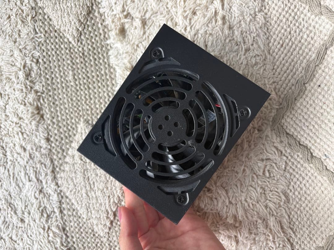 SilverStone SX650-G SFX 80PLUS 訳あり