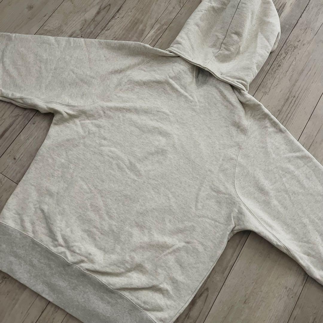 sorm'86 WBA Uniform スウェットフーディパーカー