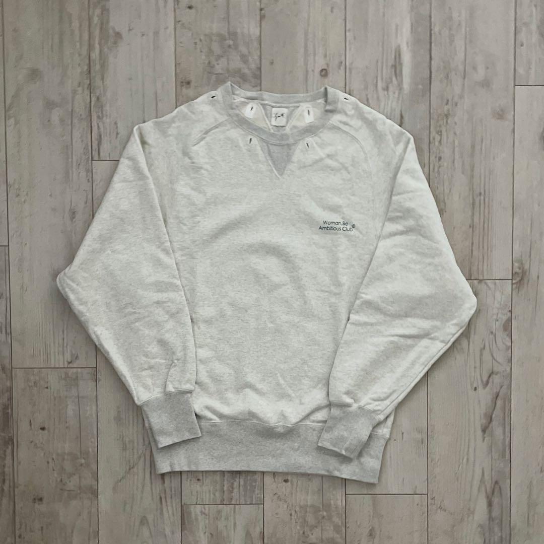 sorm'86 WBA Uniform スウェットフーディパーカー