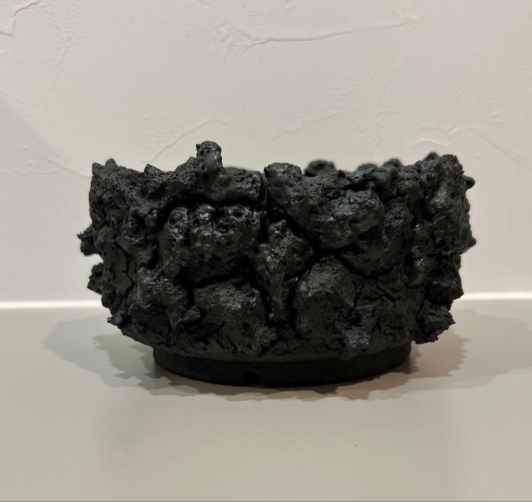 GOAT goat GODZILLA godzilla 大鉢 オールブラック