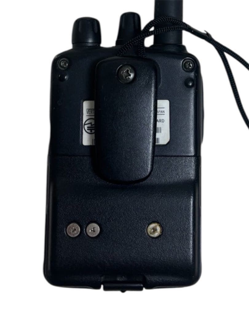 YAESU VX-5 (USED) 送料無料　起動確認済