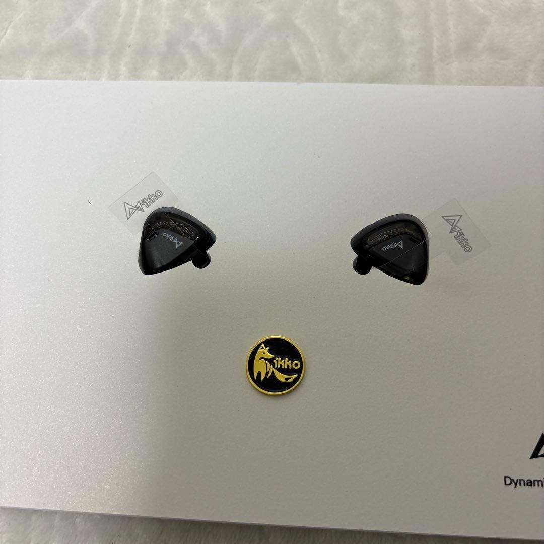 有線 mmcx イヤホン IKKO OH2-ダイナミック インイヤー イヤホン