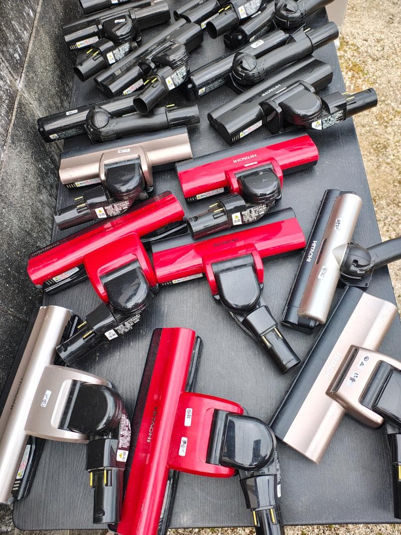 日立★ジャンクヘッド★D－DP15、17、19、21、22、25等★20個③