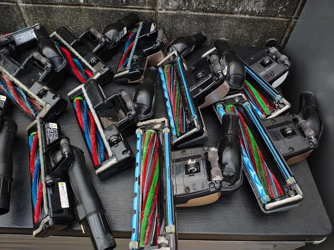 日立★ジャンクヘッド★D－DP15、17、19、21、22、25等★20個③