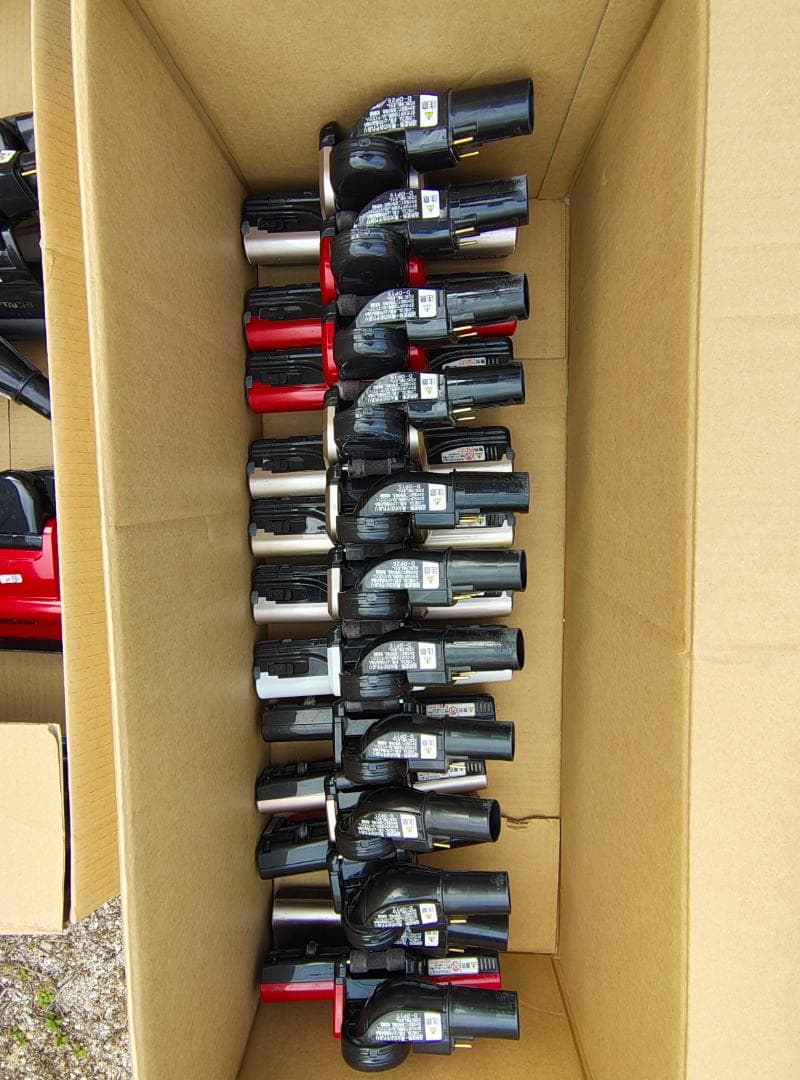 日立★ジャンクヘッド★D－DP15、17、19、21、22、25等★20個③