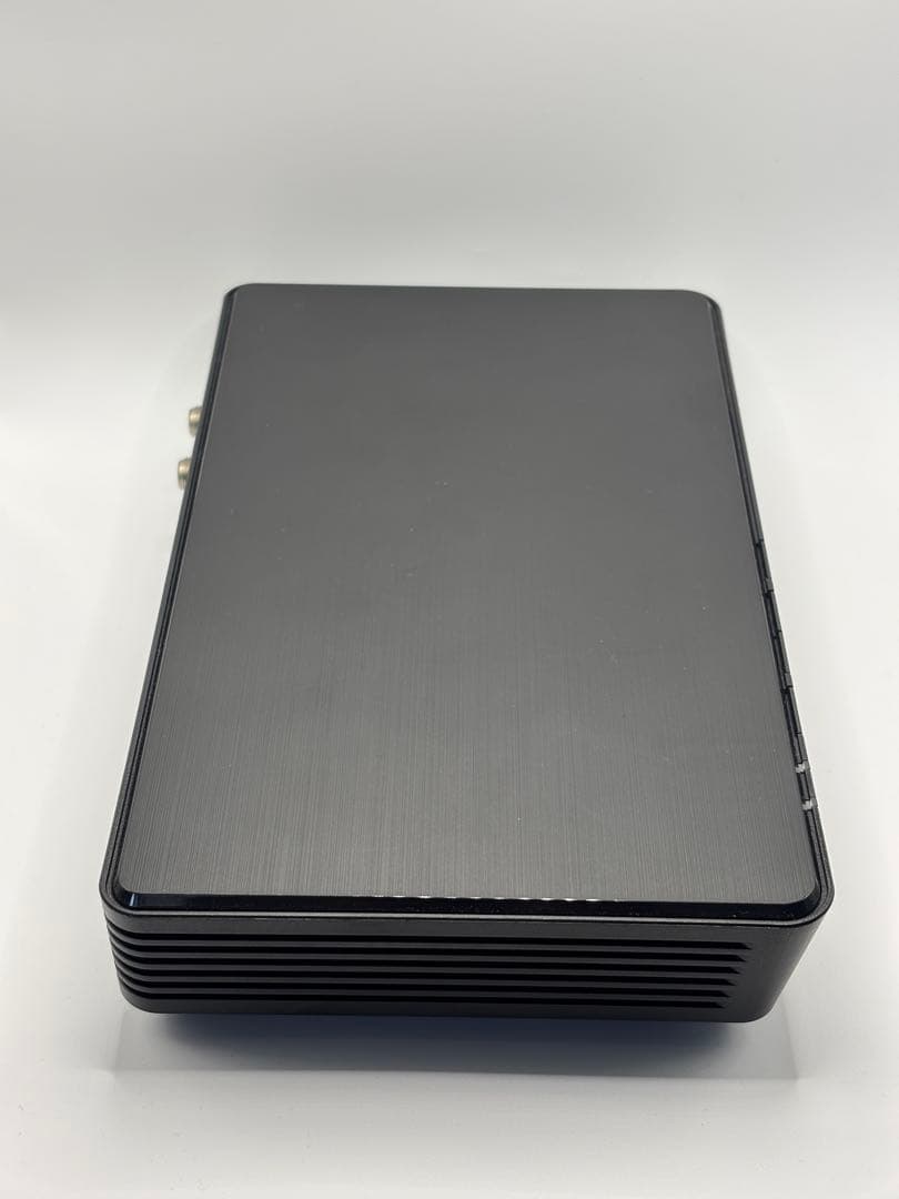 【良品】Panasonic TU-BUHD100 4Kチューナー　リモコン付き