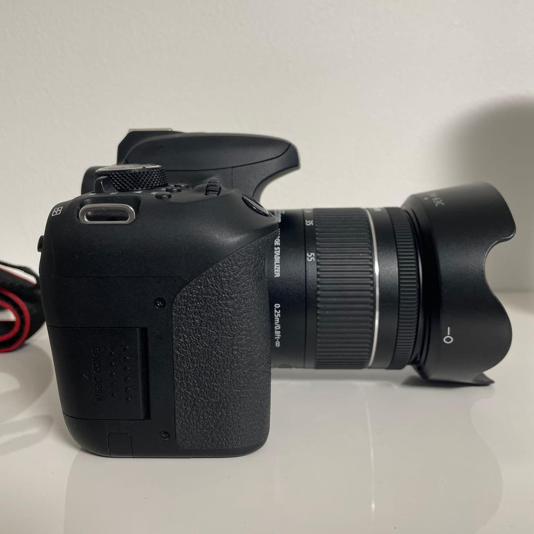 Canon EOS Kiss X9i ダブルズームキット付 デジタル一眼レフ