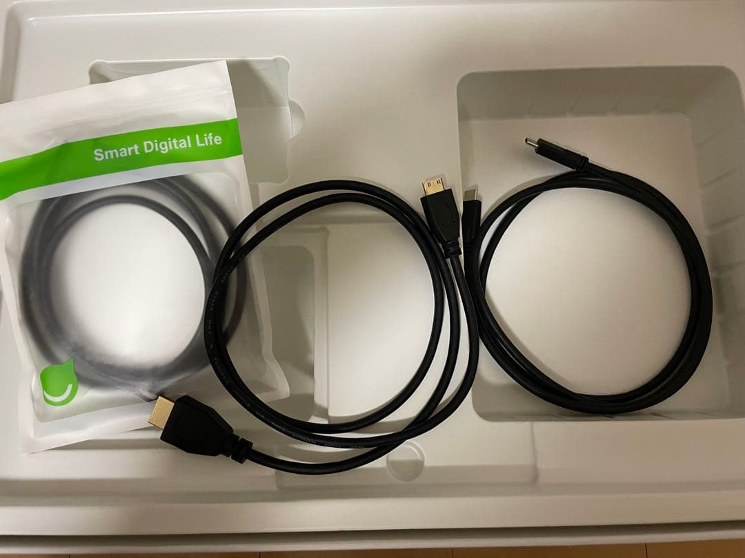 モバイルモニター 4k 17.3インチ