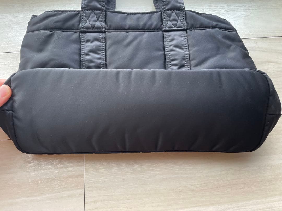 【PORTER】吉田カバン ポーター タンカー バッグ ブリーフケース ブラック