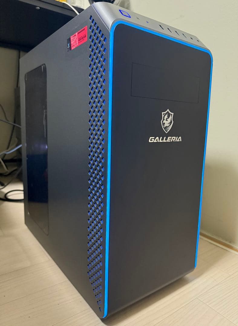 限定セール ゲーミングデスクトップ Core i7/SSD1TB/RTX3050