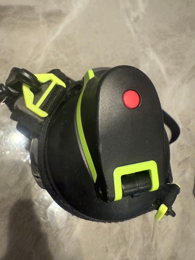 希少【TIGER】SAHARA カモフラージュ水筒　1000ml