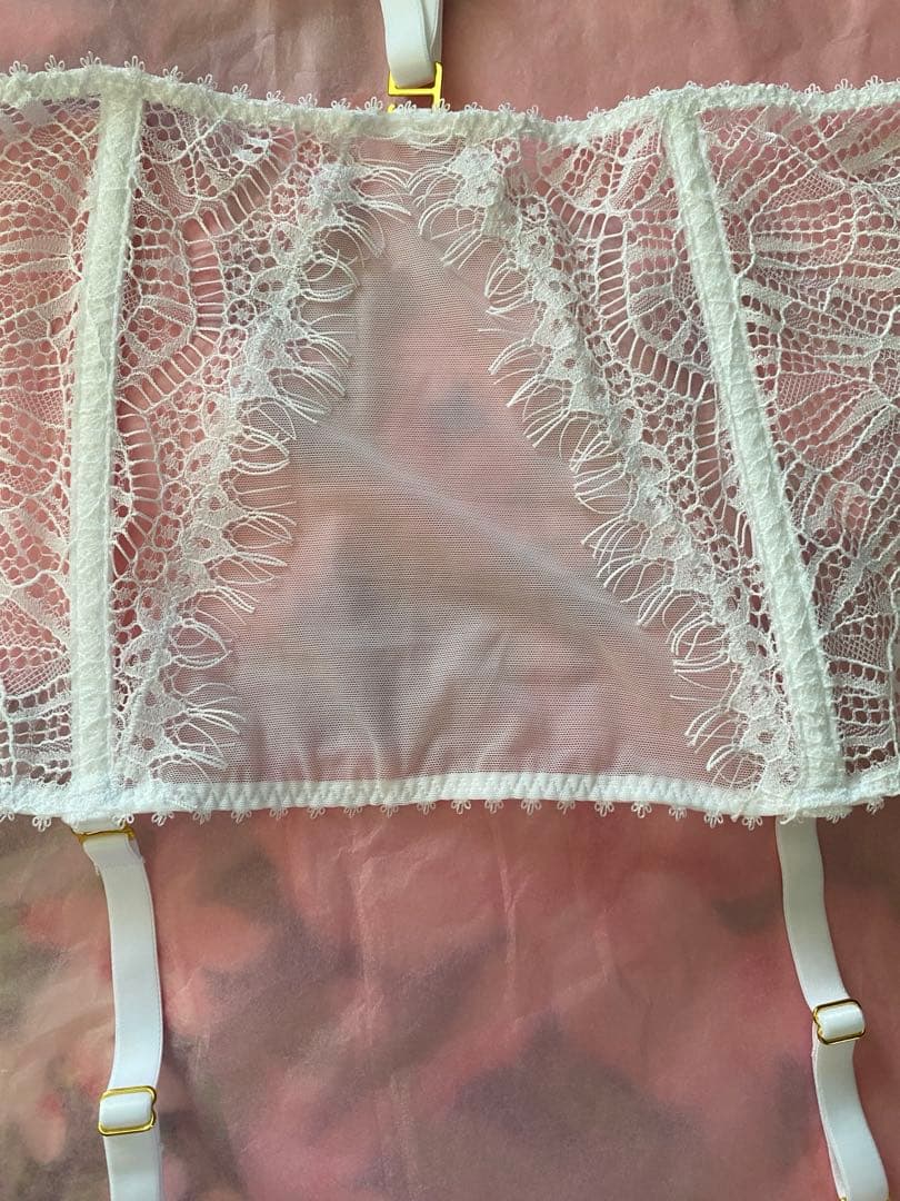 新品　Maison Close コルセット　ハーネスガーター付き♡