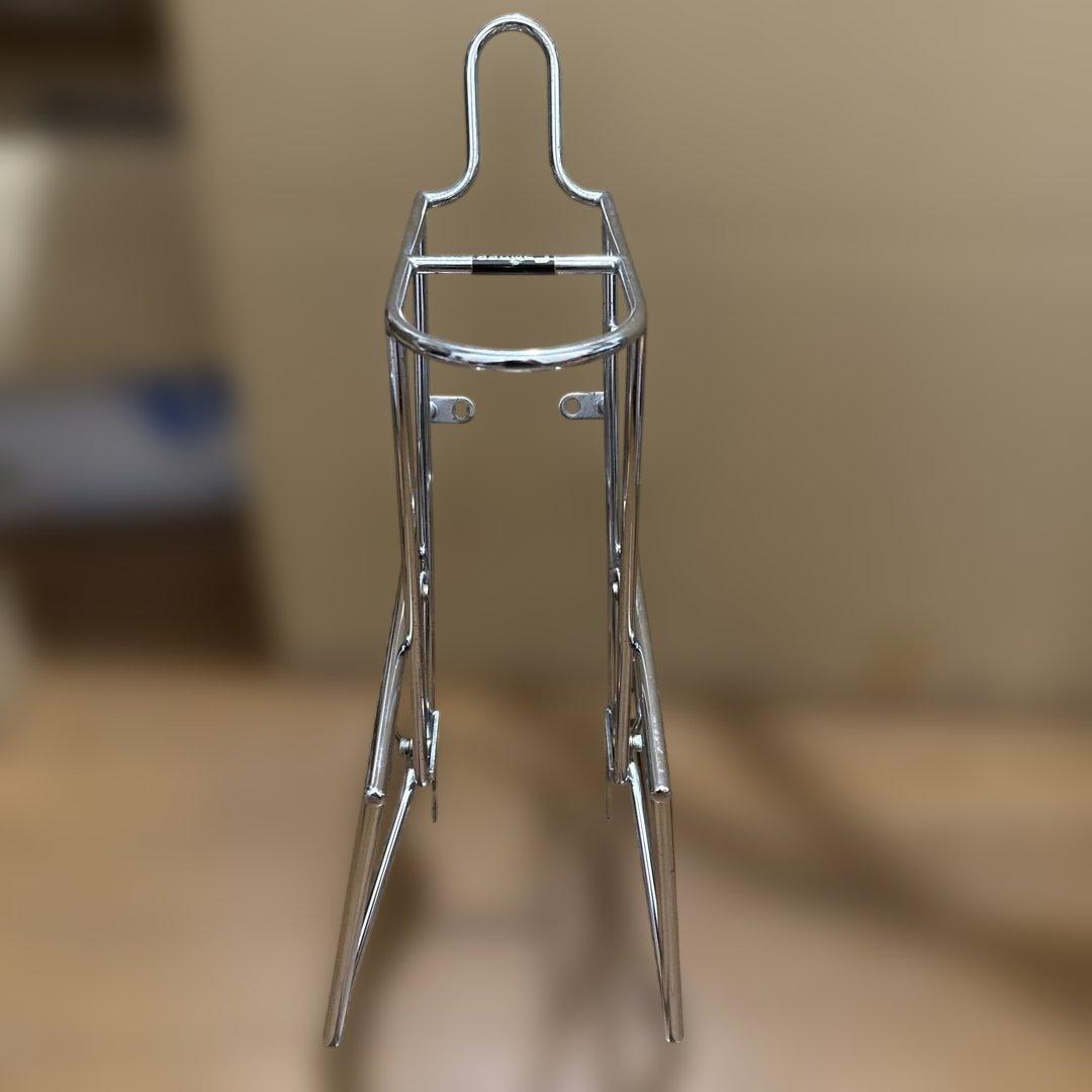 NITTO CAMPEE キャンピー フロントキャリア カンティ ランドナーに