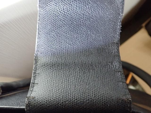 TUMI トゥミ シンクレア ブリーフケース 本革 ブラック