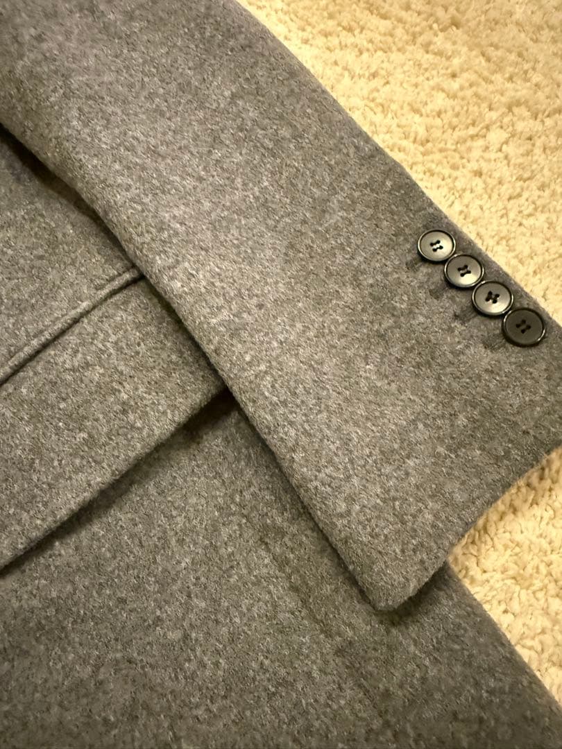 Dunst ウールコート