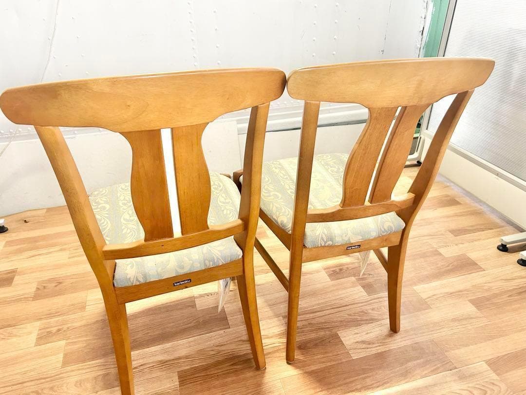 647 売り尽くし　ご希望価格コメント下さい、 様2脚