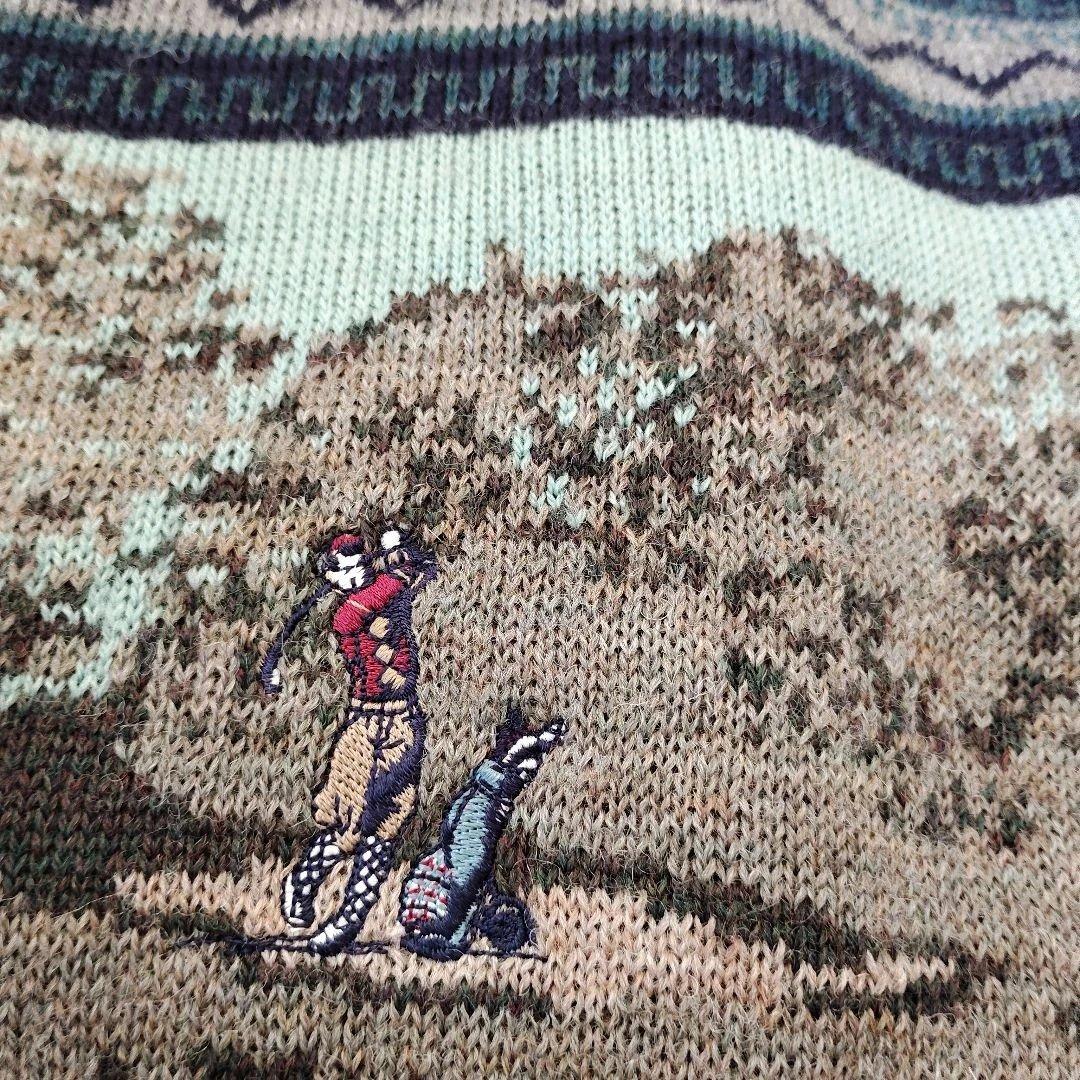 メンズバーバリー 長袖セーター