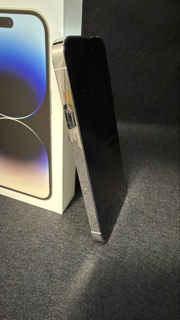 即日発送！Apple iPhone 14 Pro ゴールド本体、箱、保護フィルム