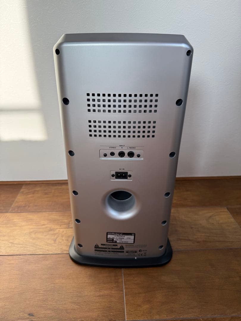 【美品！箱付き】Roland PM-03 ローランドパーソナルドラムモニター