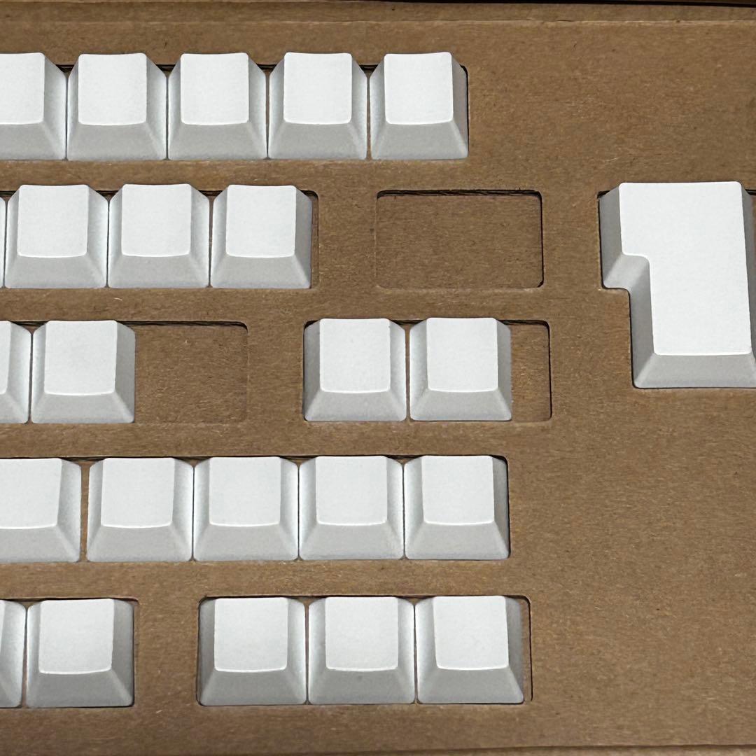 HHKB Studio 日本語配列／雪 + キートップセット（雪）