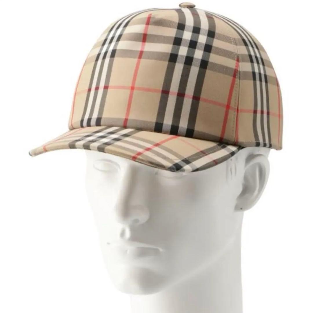 バーバリーBURBERRY 帽子キャップ ARCHIVE